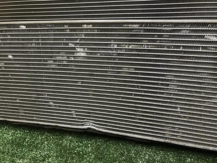 Кассета радиаторов Chery Tiggo 7 Pro (2020-н.в.)