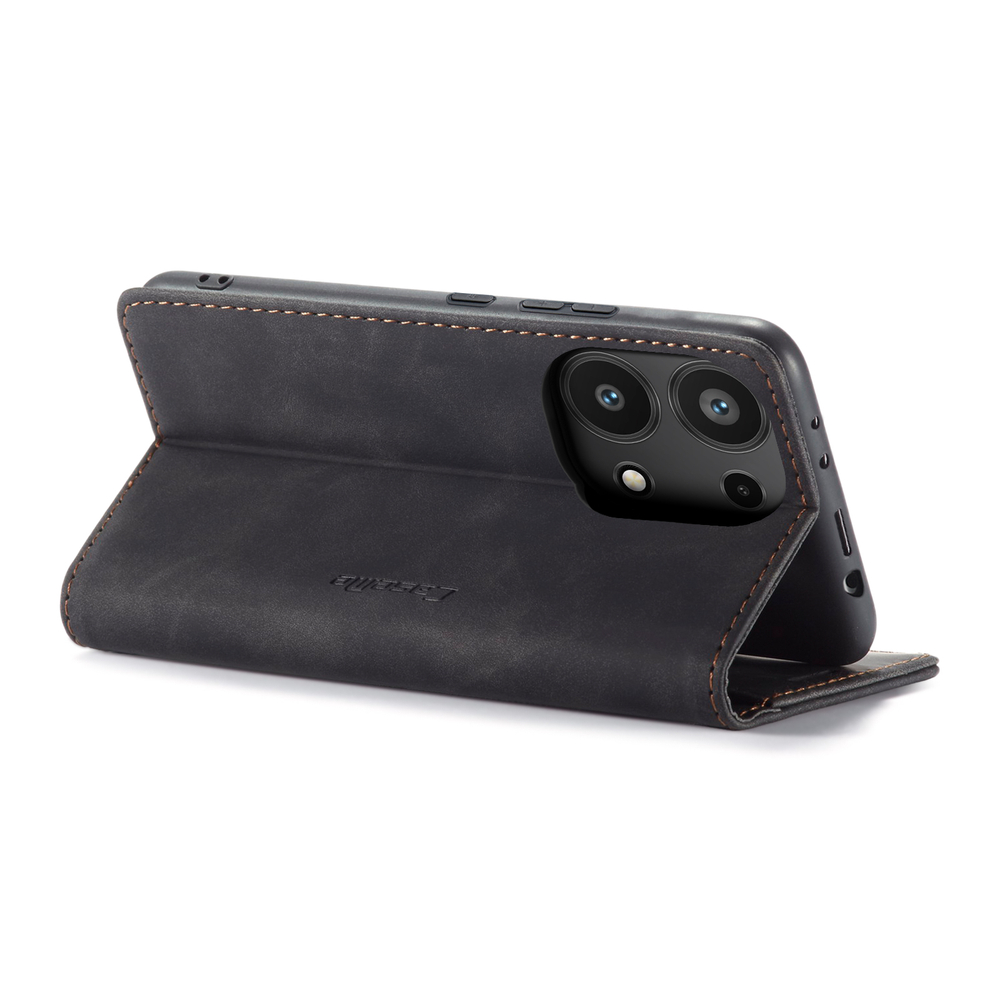Чехол-книжка CaseMe Matte Redmi Note 13 Pro 4G