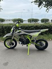 Мотоцикл MOTORHEAD B110SA 14/12 PITBIKE