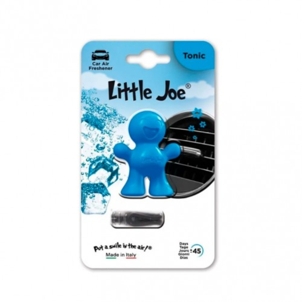 Ароматизатор на дефлектор Little Joe Тоник (человечек)
