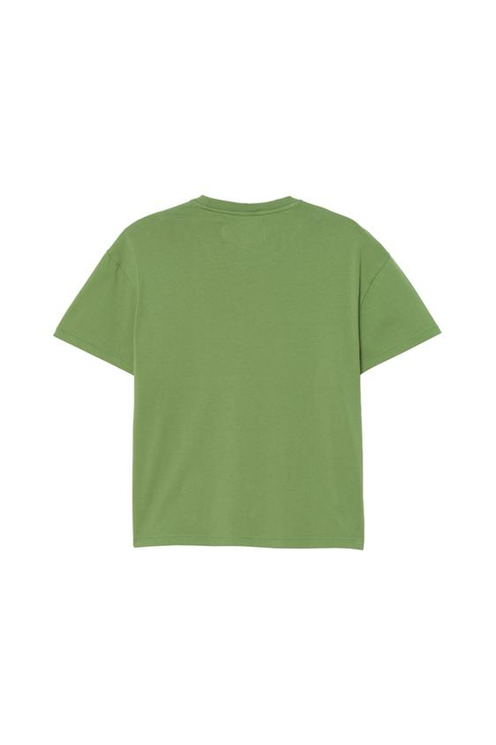ZARA X BENITO ANTONIO ФУТБОЛКА С НАДПИСЬЮ, ЗЕЛЕНЫЙ