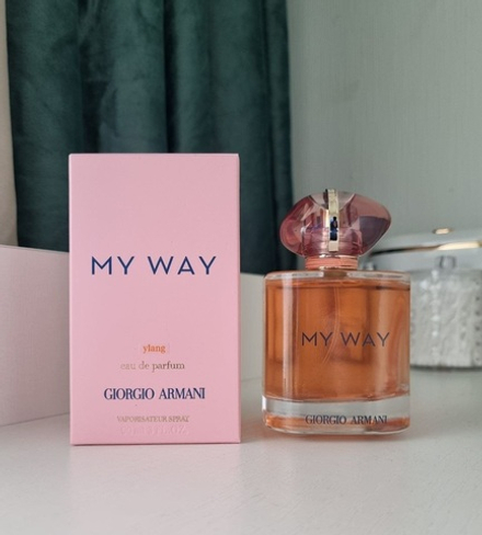 My Way Ylang, 90 ml (для женщин)