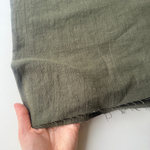 Крапива рами 100% Хаки (вареная)