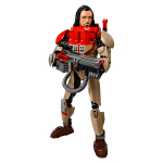 LEGO Star Wars: Бэйз Мальбус 75525 — Baze Malbus — Лего Звездные войны Стар Ворз