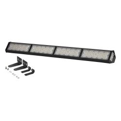 Светильник светодиодный ЭРА SPP-404-0-50K-200 200Вт 5000K IP54 КСС Г 90° | Светильники для высоких пролетов (хайбеи)