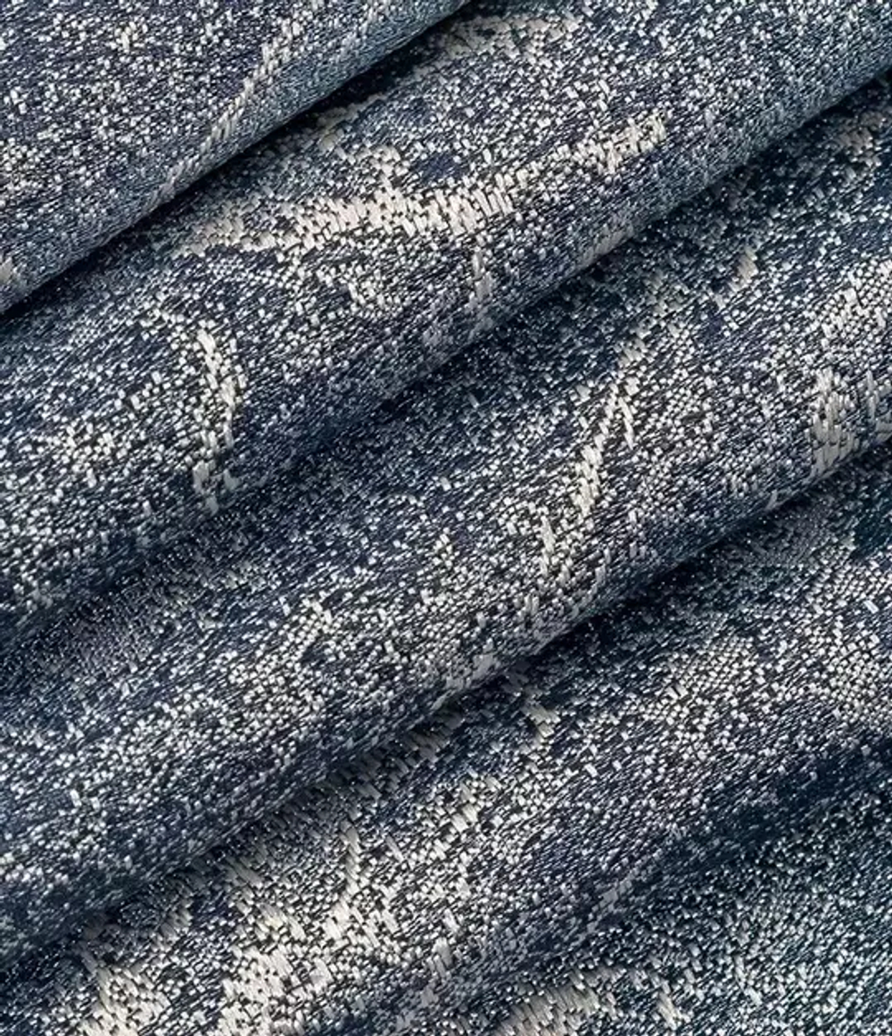 Ткань "Бидасар" голубой