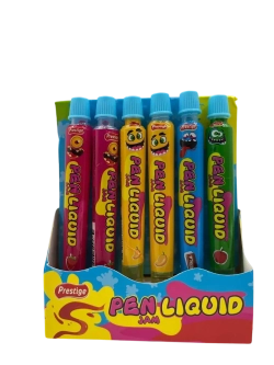 Фруктовый джем в форме ручек , 30шт по 20гр.