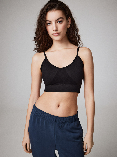 Бра Basic Bra in Black