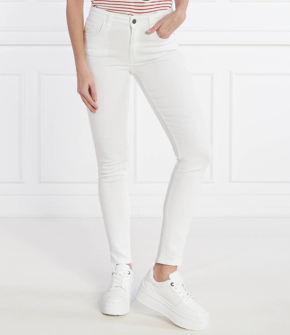 Джинсы Desigual - белый(24SWDD18)