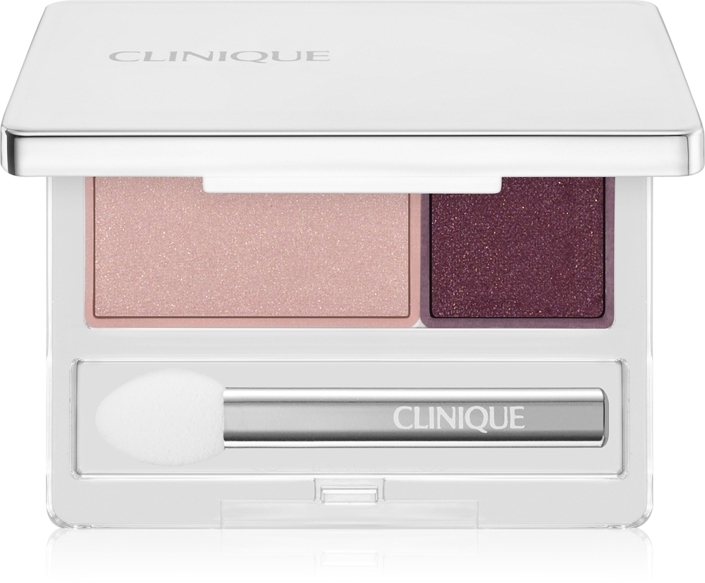 Clinique All About Shadow Duo - дуэт теней для век, 1,7 g