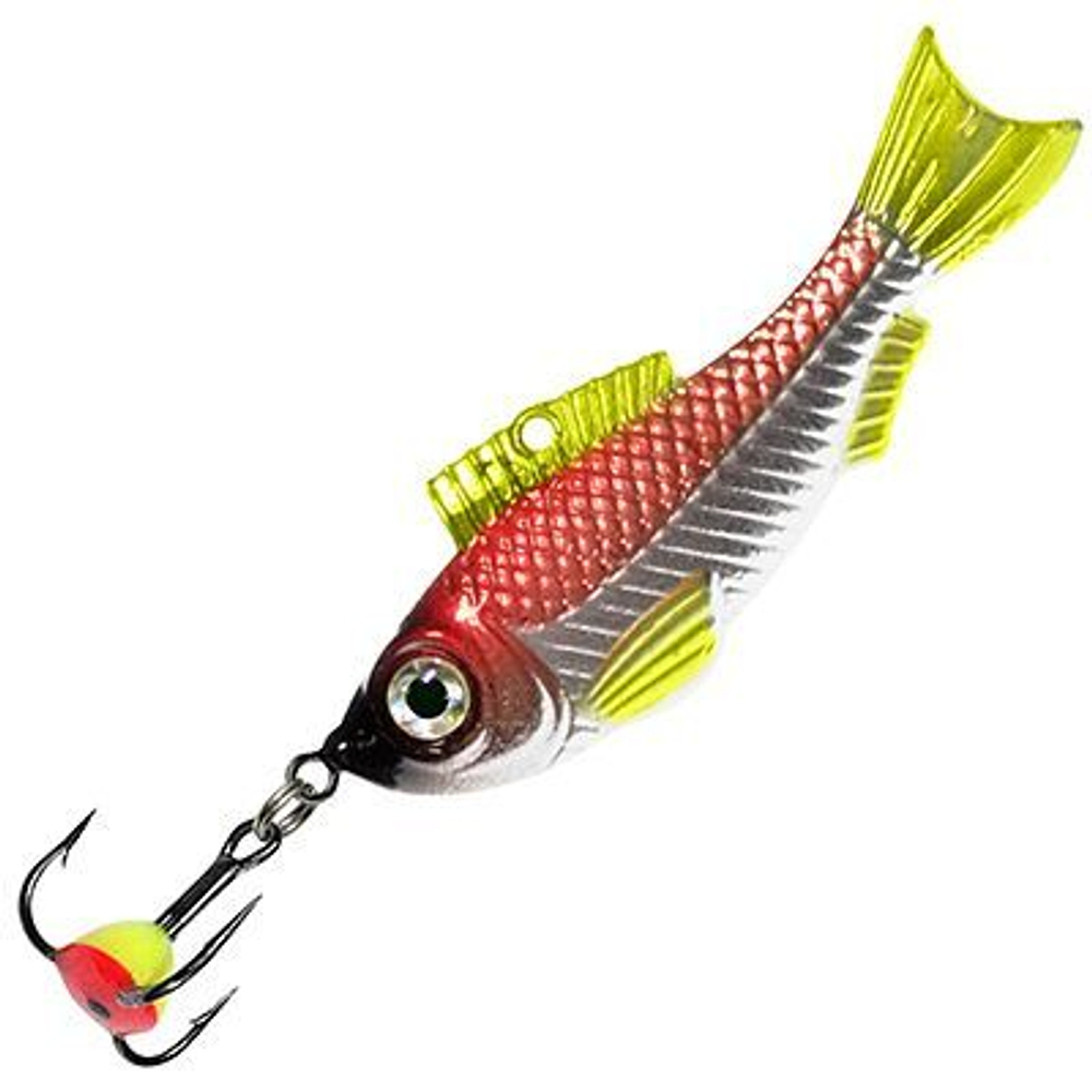 Блесна для рыбалки зимняя AQUA NATURAL