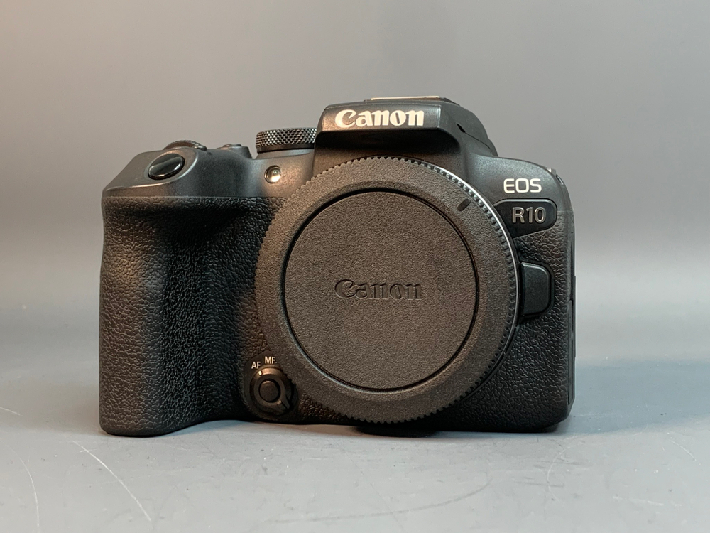 Canon EOS R10 Body 49.000 Кадров