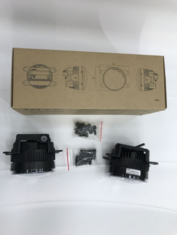 Противотуманные светодиодные фары LADA/FORD/MITSUBISHI MTF FL10W