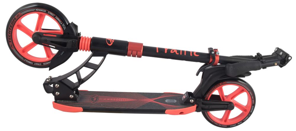 Самокат TechTeam Traffic 2018