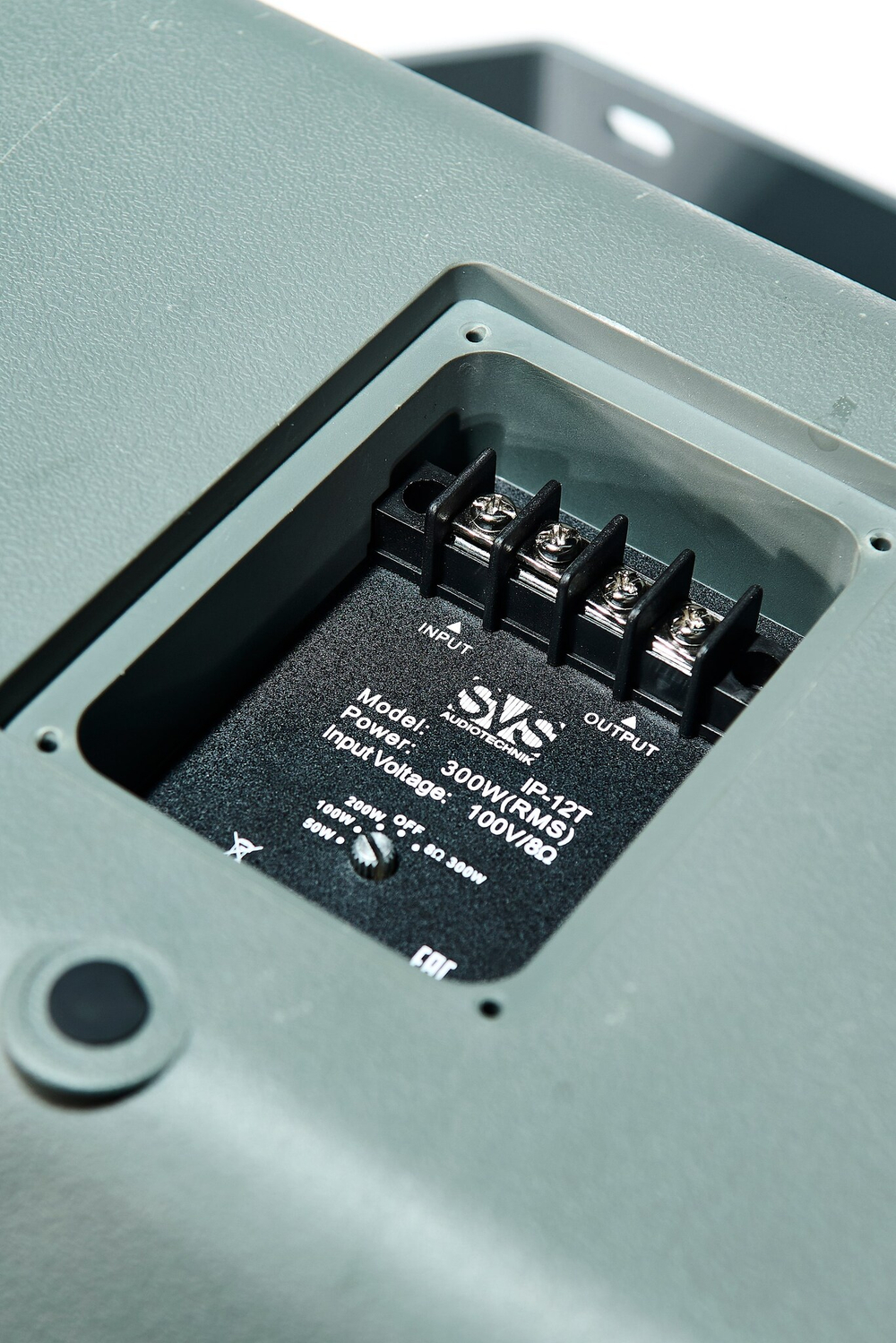 SVS Audiotechnik IP-12T Всепогодная трансляционная акустическая система