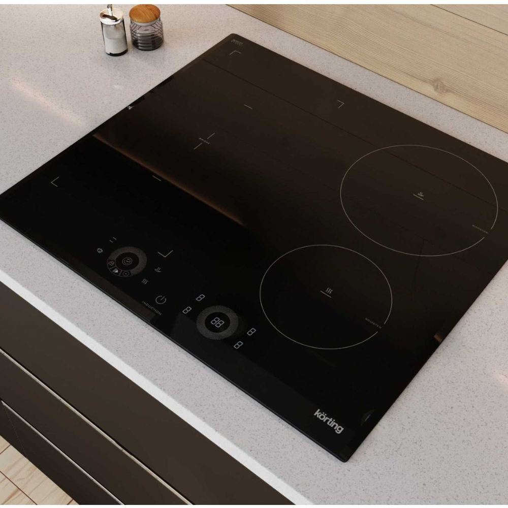 Варочная поверхность KORTING HIB 64750 B Smart