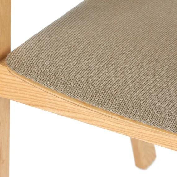 Стул Dellin, светлое дерево