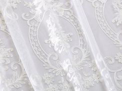 Тюль 270х275 -2 предмета A04 Asabella