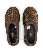 TAZZ Caspian Burnt Cedar