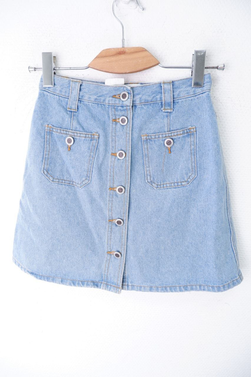 Юбка Arizona Jeans короткая 40 размер