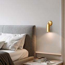 Настенный светильник LEFFE B WALL Black