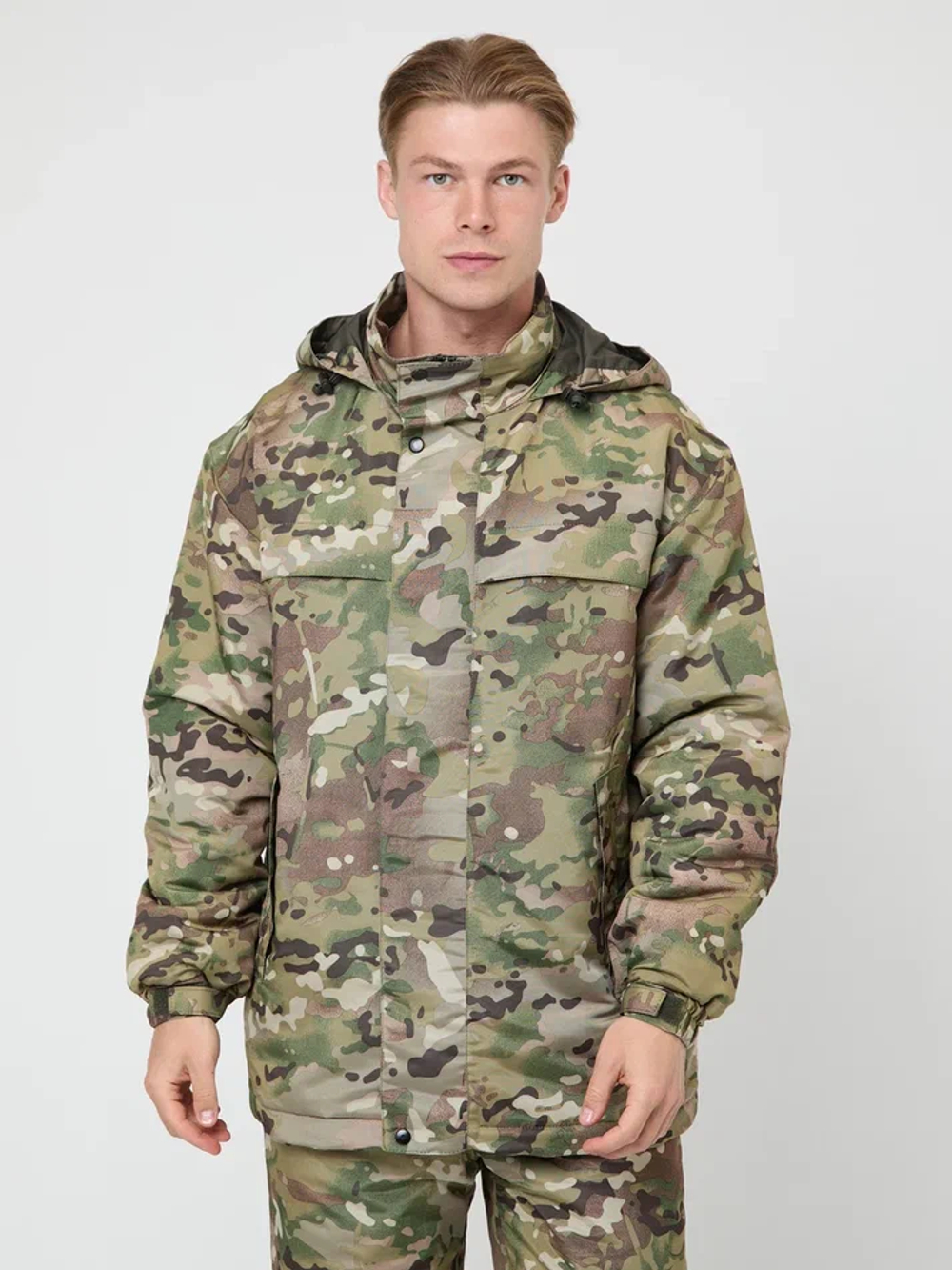 Костюм зимний URAGAN multicam