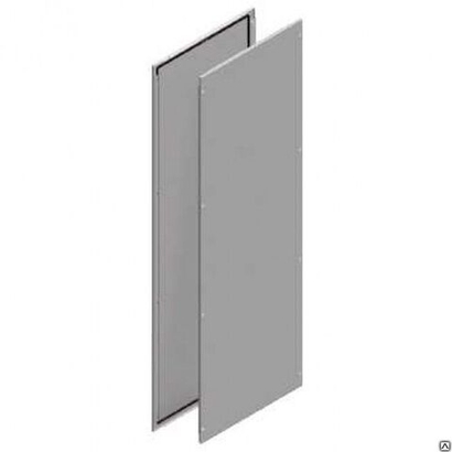 Панель боковая 1800х450 IP54 RAL 7035 серый TEXENERGO (1725х353)