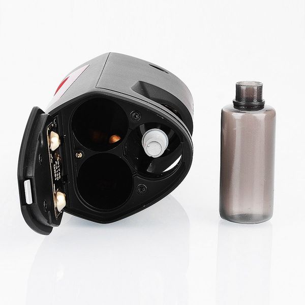 Купить GeekVape GBOX 200W Squonk Kit серебро