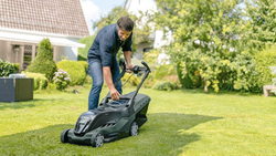 Электрическая газонокосилка Bosch AdvancedRotak 770 (0.600.8B9.307)