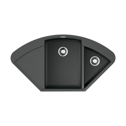 кухонная мойка Omoikiri Sakaime 105C-PL Tetogranit/платина