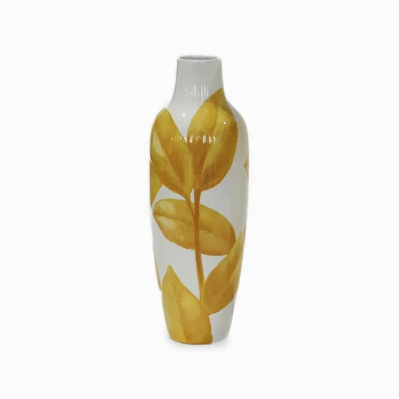 Ваза Leaf S высота 60