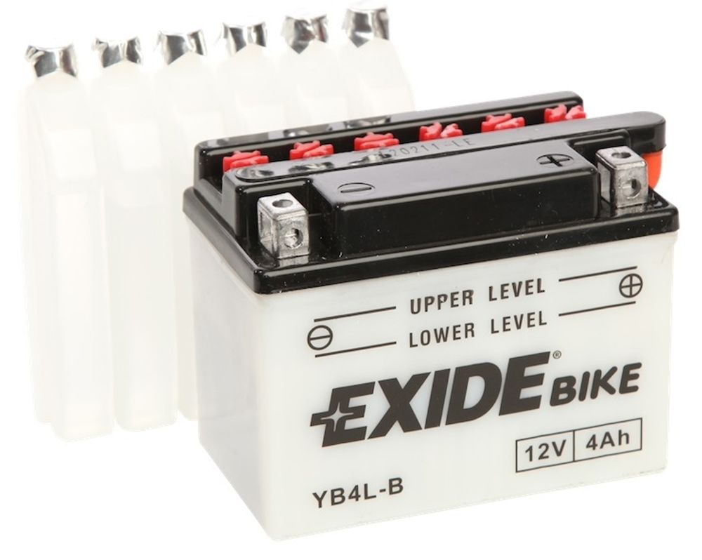 EXIDE EB4L-B аккумулятор