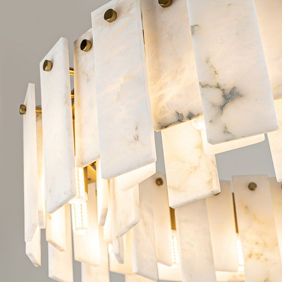 Подвесная люстра MODELUX ML.6998.800 BS