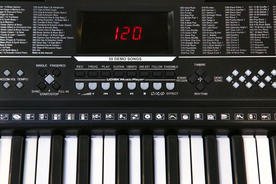 Синтезатор Jonson&Co JC-2102