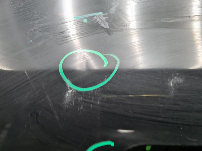 Дверь задняя левая Lixiang L9 (2022-н.в.)