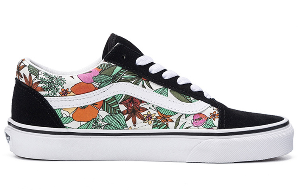Vans Old Skool Multi Tropic (Женская размерная сетка)