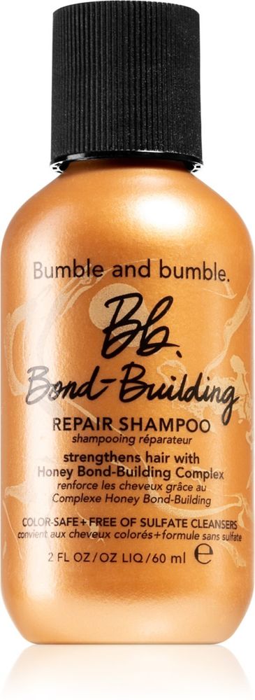 Bumble and bumble Bb.Bond-Building Repair Shampoo - шампунь для восстановления волос на каждый день /   60  ml  / GTIN 685428028289