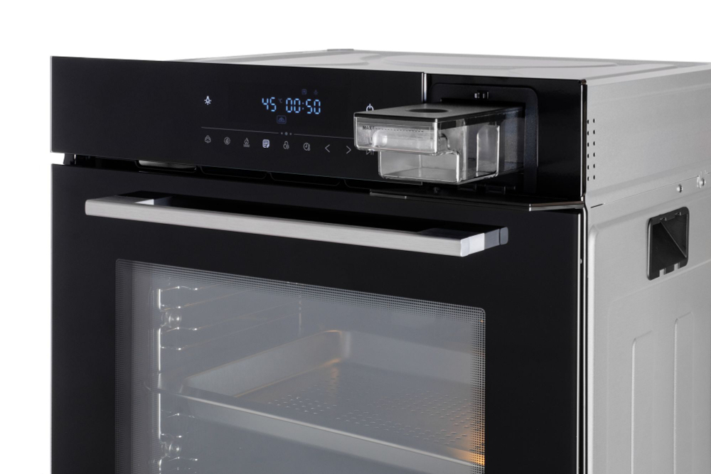 Комбинированный духовой шкаф-пароварка GRAUDE PREMIUM BMDP 60.1 E