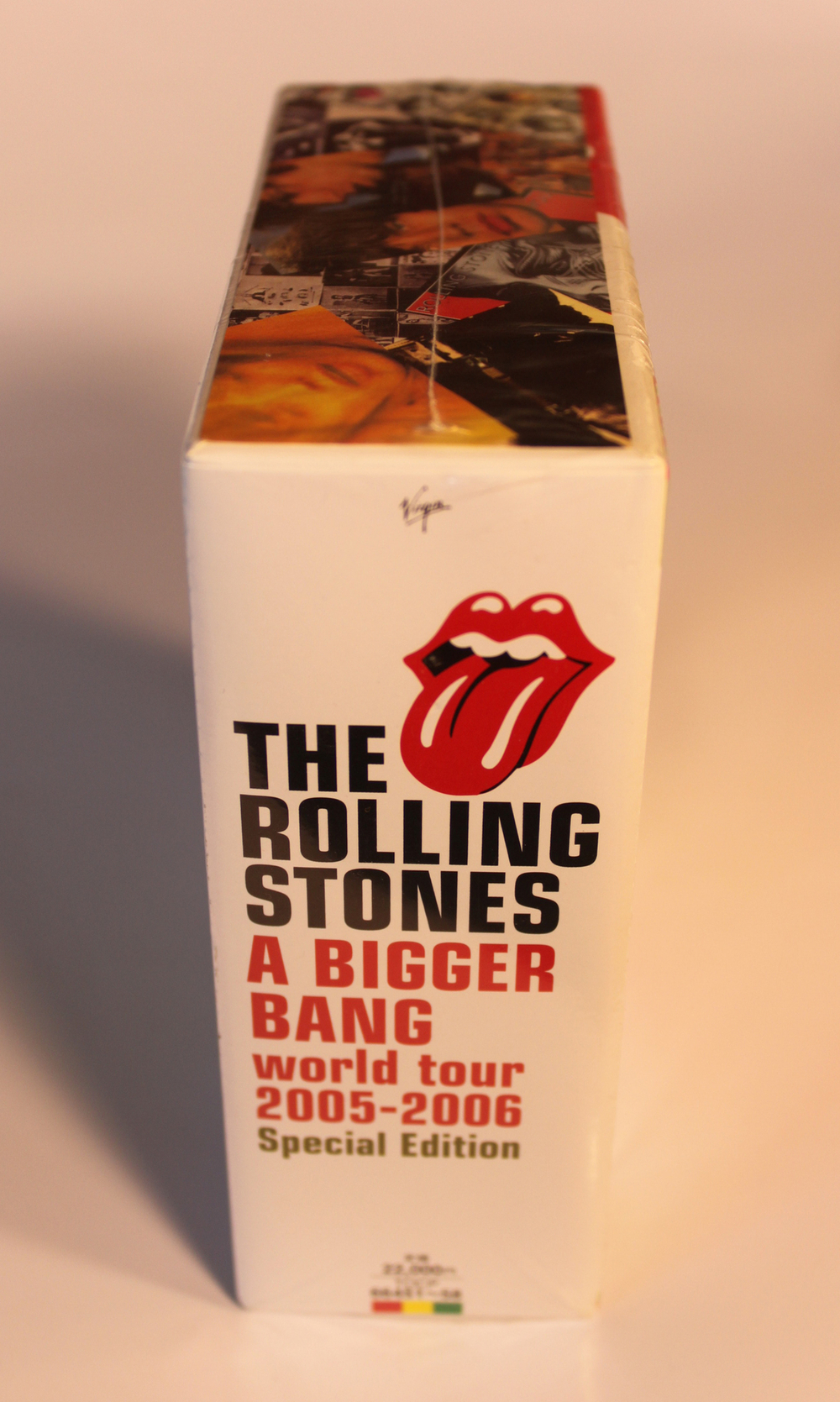 The Rolling Stones / A Bigger Bang (World Tour 2005-2006)(8 Mini LP CD)