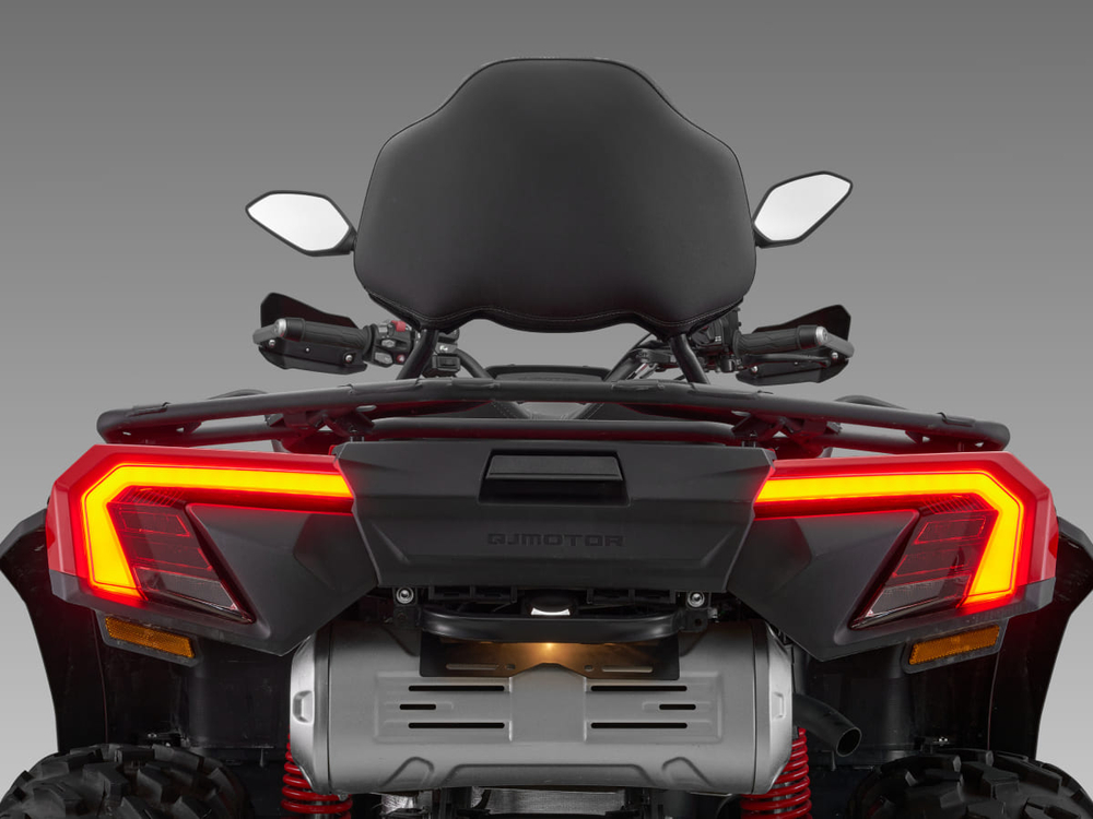 Квадроцикл QJ MOTOR SFA 1000 (2025)