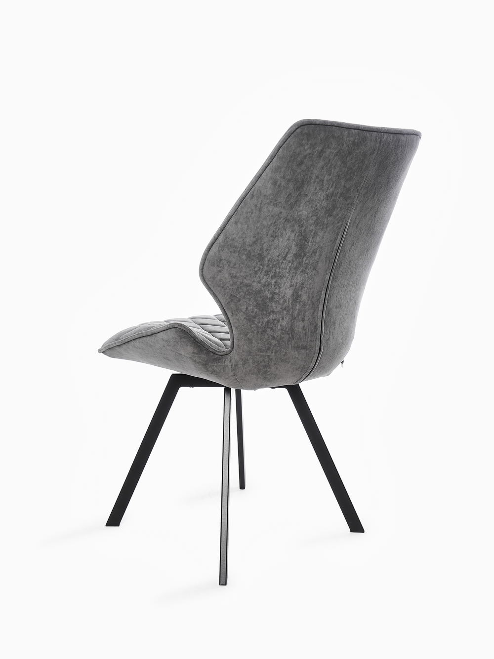 Стул МАМАДОМА Рафаэль, Черный/Antracite Lux b28