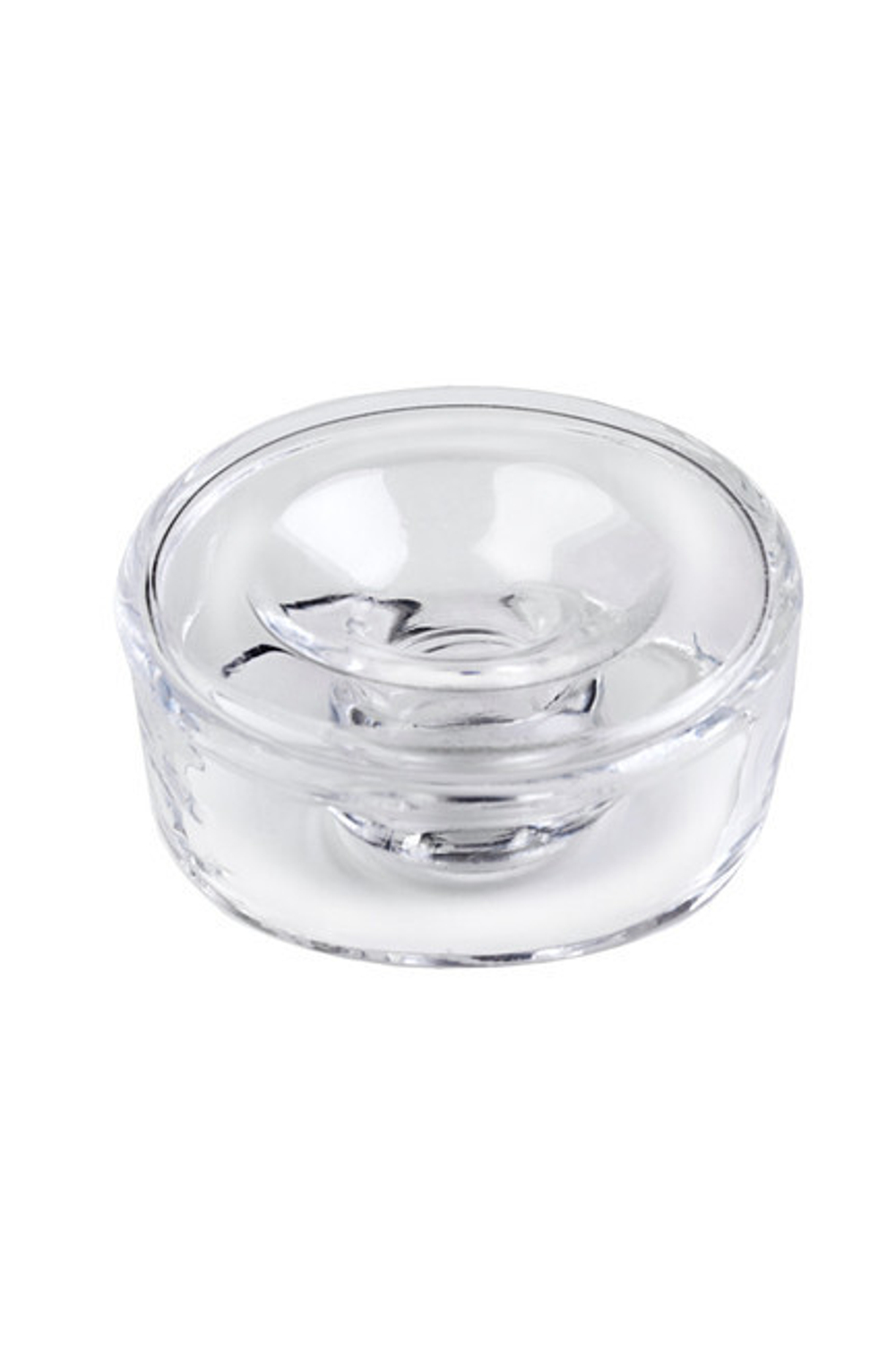 Насадка на помпу Sexus Men прозрачная (Цвет: прозрачный)