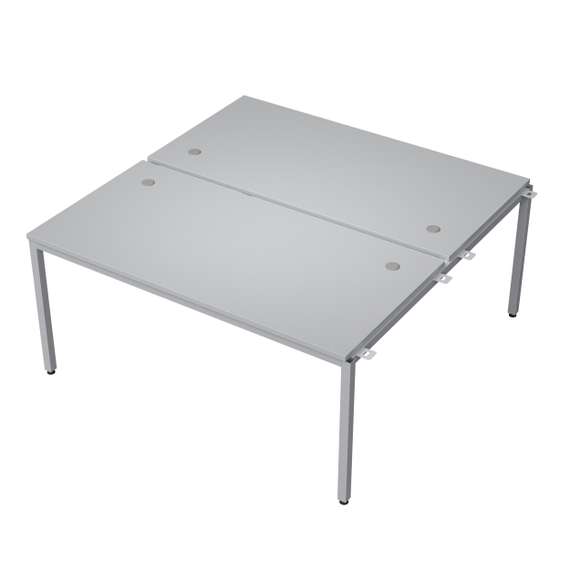 6МБН.284 Сдвоенные бенч-системы, начальный модуль (1600*1635*750)