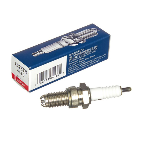 Свеча зажигания DENSO X27ETR