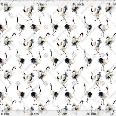 журавли by FineArt 545 DPI