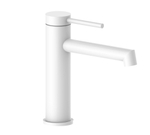 462511-F Смеситель од. для раковины (нерж, БЕЛЫЙ)  ViEiR (10/1шт)