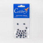 Стразы (овальные)-E13-18-Colibry