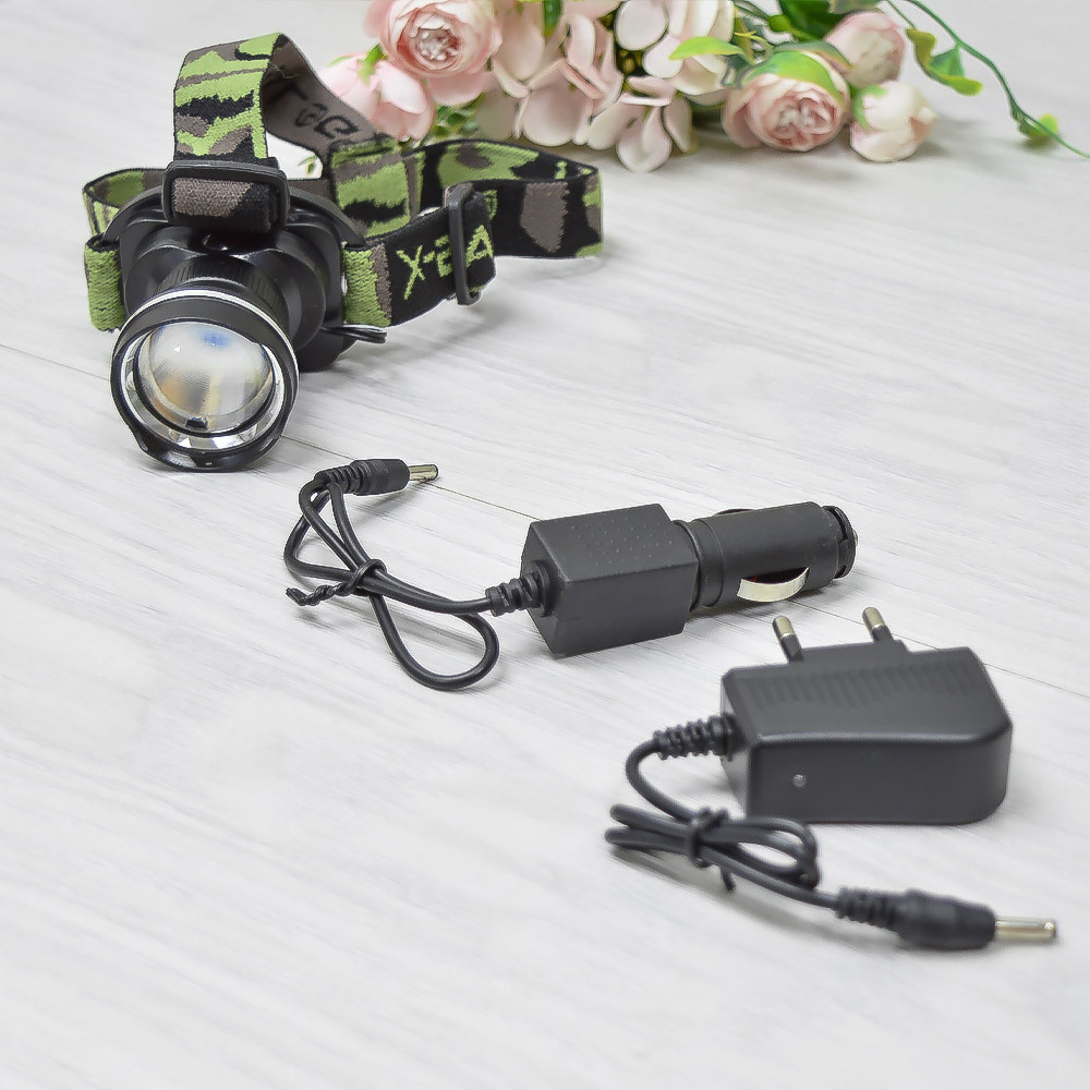 Фонарь на голову LED, BL-6807