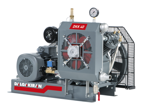 Компрессор высокого давления DALGAKIRAN DKKB 40A