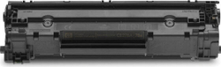 Картридж тонерный HP CE278AC Black